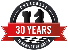 ChessBase 30 Years Anniversary