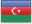 Flag of AZE