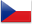Flag of CZE