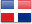 Flag of DOM