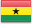 Flag of GHA
