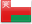 Flag of OMN