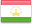 Flag of TJK