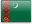 Flag of TKM
