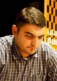 Farid Abbasov (Sautron, 2007)