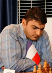 Farid Abbasov (Rohde, 2008)