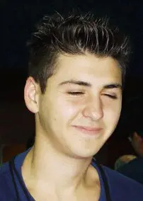 Daniel Abela (Bled, 2002)