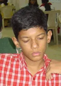 T Abhay (Chennai, 2003)