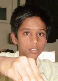 Kelkar Abhishek (Aurangabad, 2003)