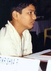 Philip Abrahamson (Kalkutta, 1998)