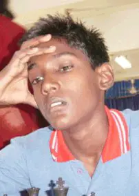 Benjamin Abraham (Bangalore, 2005)