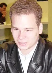 Peter Acs (Wijk aan Zee, 2003)