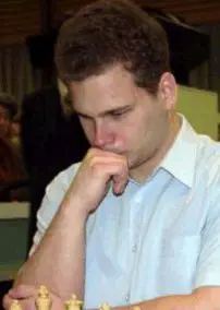 Peter Acs (Wijk aan Zee, 2003)