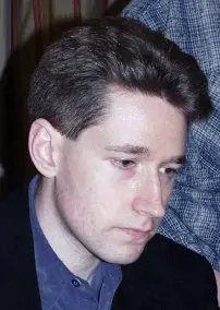 Michael Adams (Linares, 2002)