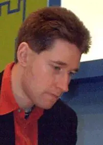 Michael Adams (Wijk aan Zee, 2003)