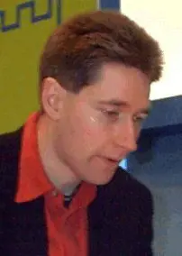 Michael Adams (Wijk aan Zee, 2003)