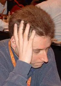 Michael Adams (Calvi�, 2004)