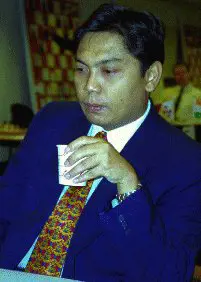 Utut Adianto (Groningen, 1997)