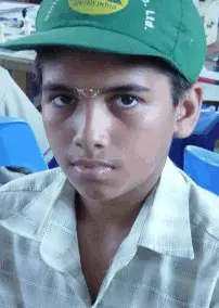Vikas R Aditya (Chennai, 2003)