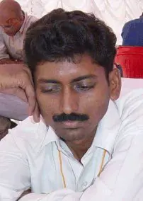 Pawankumar Agarwal (Gorakpur, 2004)