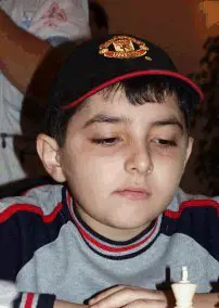 Robert Aghasaryan (Heraklion, 2004)