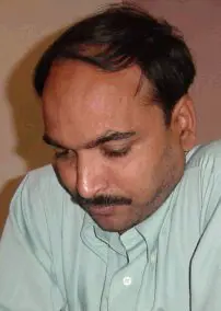 Brijesh Agrawal (Saharanpur, 2003)