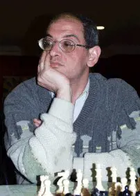 Esam Aly Ahmed (Linares, 2003)