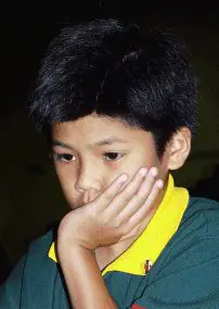 Omar Ak Hafizon (Kuala Lumpur, 2002)