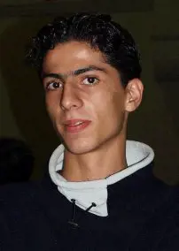 Sayed Arash Akbarinia (Kuala Lumpur, 2002)