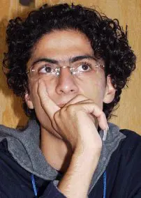 Sayed Arash Akbarinia (Halkidiki, 2003)