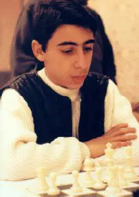 Varuzhan Akobian (New York, 1998)