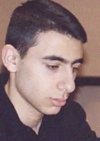 Varuzhan Akobian (USA, 2001)