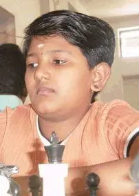 P Akshathaa (Aurangabad, 2003)