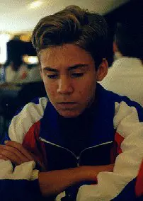 Jesus Alberto Alcazar Jimenez (Cannes, 1997)