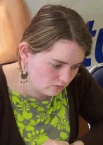 Solene Algaba (Sautron, 2005)
