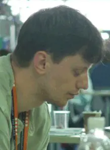 Zoltan Almasi (Turin, 2006)