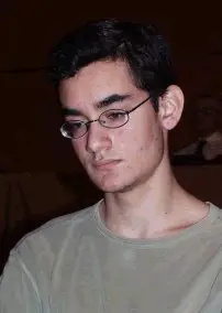 Daniel Alsina Leal (Heraklion, 2004)