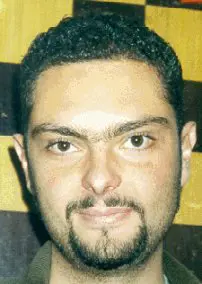 Francisco Alvarado Ascanio (Spanien, 2001)