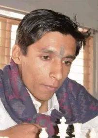 Tiwari Amardeep (Aurangabad, 2003)