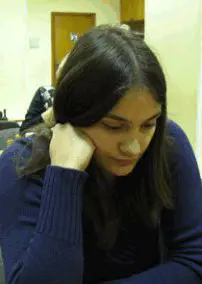 Karina Ambartsumova (2008)