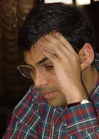 Viswanathan Anand (Frankfurt, 2000)