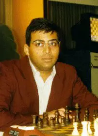 Viswanathan Anand (Tilburg, 1998)