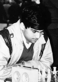Viswanathan Anand (Thessaloniki, 1988)