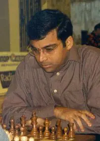 Viswanathan Anand (Moscow, 2001)