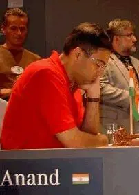 Viswanathan Anand (Mainz, 2003)