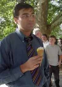 Viswanathan Anand (Baden Baden, 2003)
