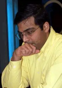 Viswanathan Anand (Wijk aan Zee, 2003)