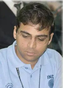 Viswanathan Anand (Turin, 2006)
