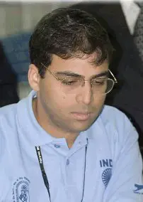Viswanathan Anand (Turin, 2006)