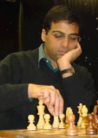 Viswanathan Anand (Wijk aan Zee, 2006)